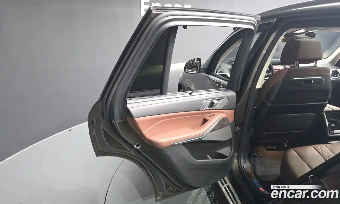 BMW X5 2024 3.0 автомат (гидро), фото 15