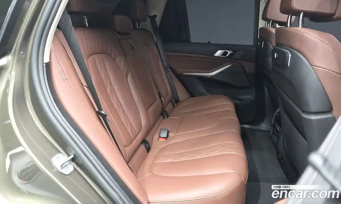 BMW X5 2024 3.0 автомат (гидро), фото 18
