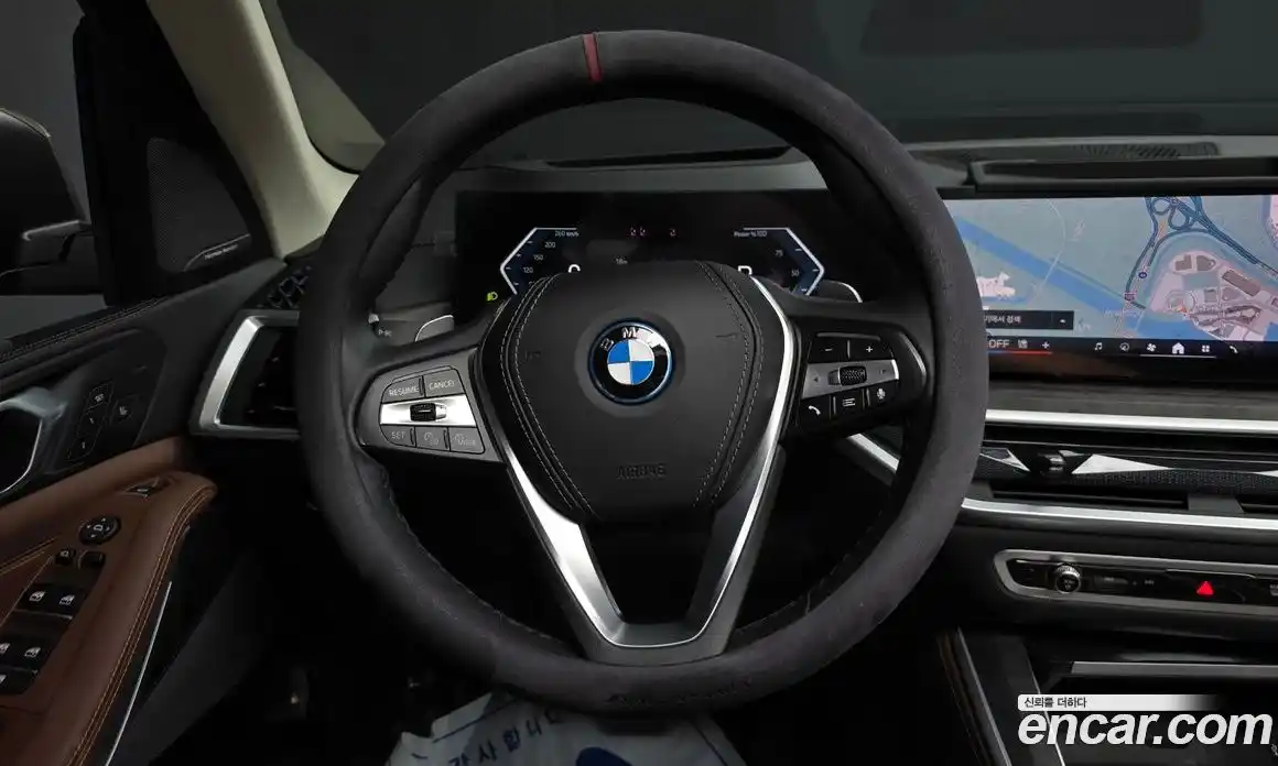 BMW X5 2024 3.0 автомат (гидро), фото 19