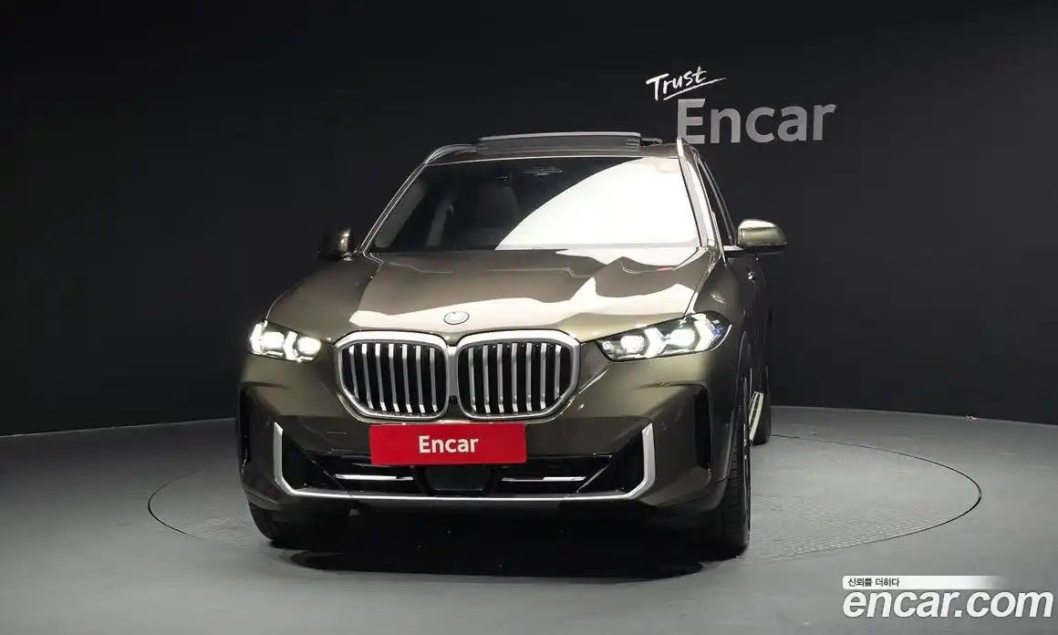 BMW X5 2024 3.0 автомат (гидро), фото 3