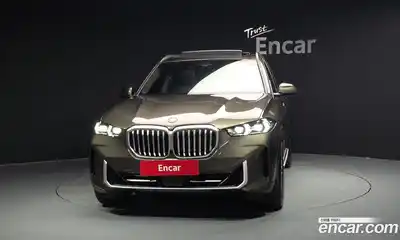 BMW X5 2024 3.0 автомат (гидро), миниатюра 3
