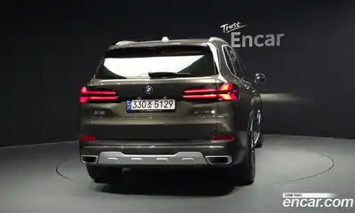 BMW X5 2024 3.0 автомат (гидро), миниатюра 4
