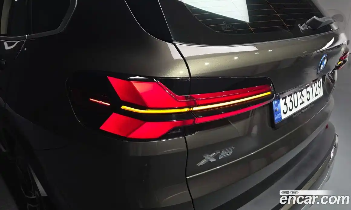 BMW X5 2024 3.0 автомат (гидро), фото 9