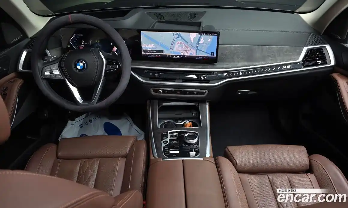 BMW X5 2024 3.0 автомат (гидро), фото 10