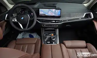 BMW X5 2024 3.0 автомат (гидро), миниатюра 10