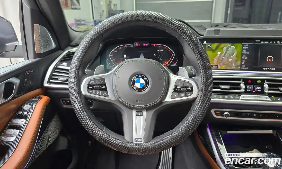 BMW X7 2022 3.0 автомат (гидро), фото 19