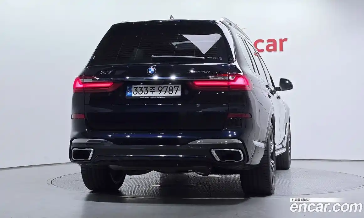BMW X7 2022 3.0 автомат (гидро), фото 4