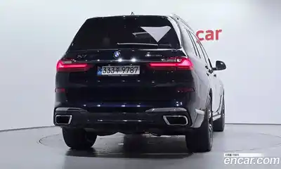 BMW X7 2022 3.0 автомат (гидро), миниатюра 4