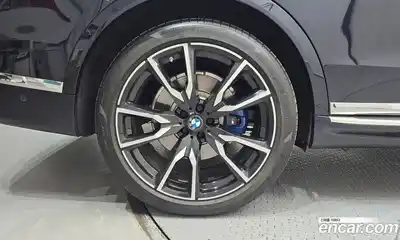 BMW X7 2022 3.0 автомат (гидро), миниатюра 5