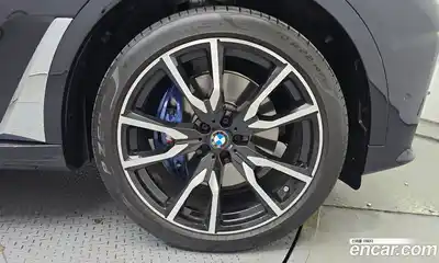 BMW X7 2022 3.0 автомат (гидро), миниатюра 7