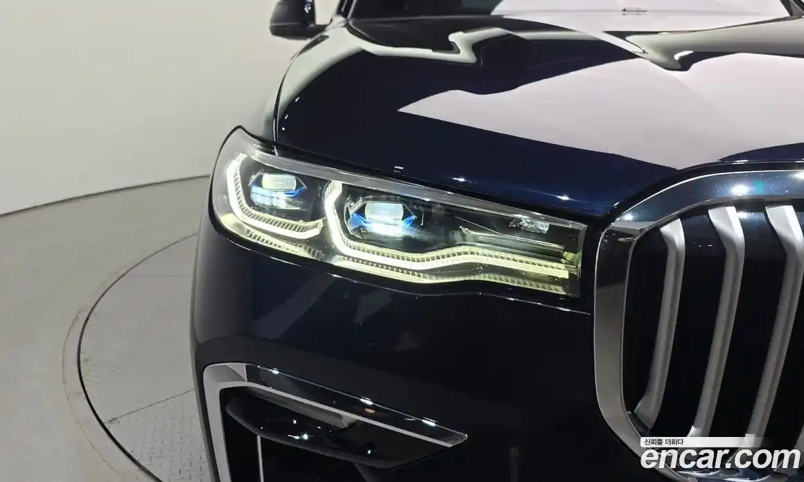 BMW X7 2022 3.0 автомат (гидро), фото 8