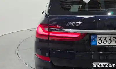 BMW X7 2022 3.0 автомат (гидро), миниатюра 9