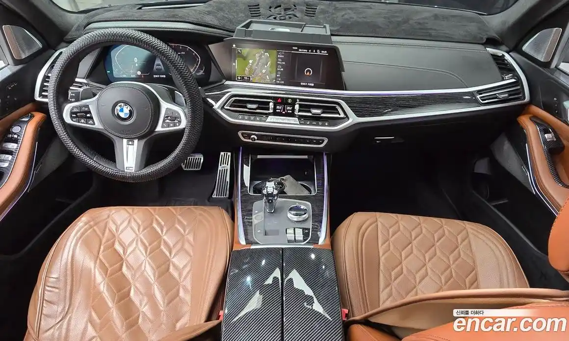 BMW X7 2022 3.0 автомат (гидро), фото 10