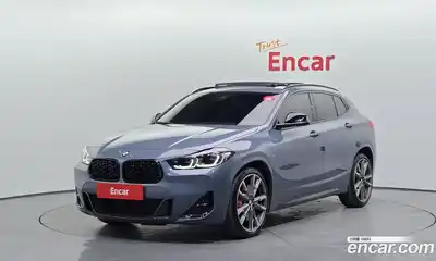 BMW X2, 2022, 53 107 км