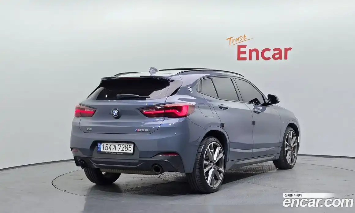 BMW X2 2022 2.0 автомат (гидро), фото 2
