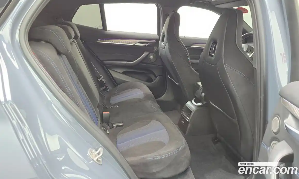 BMW X2 2022 2.0 автомат (гидро), фото 27
