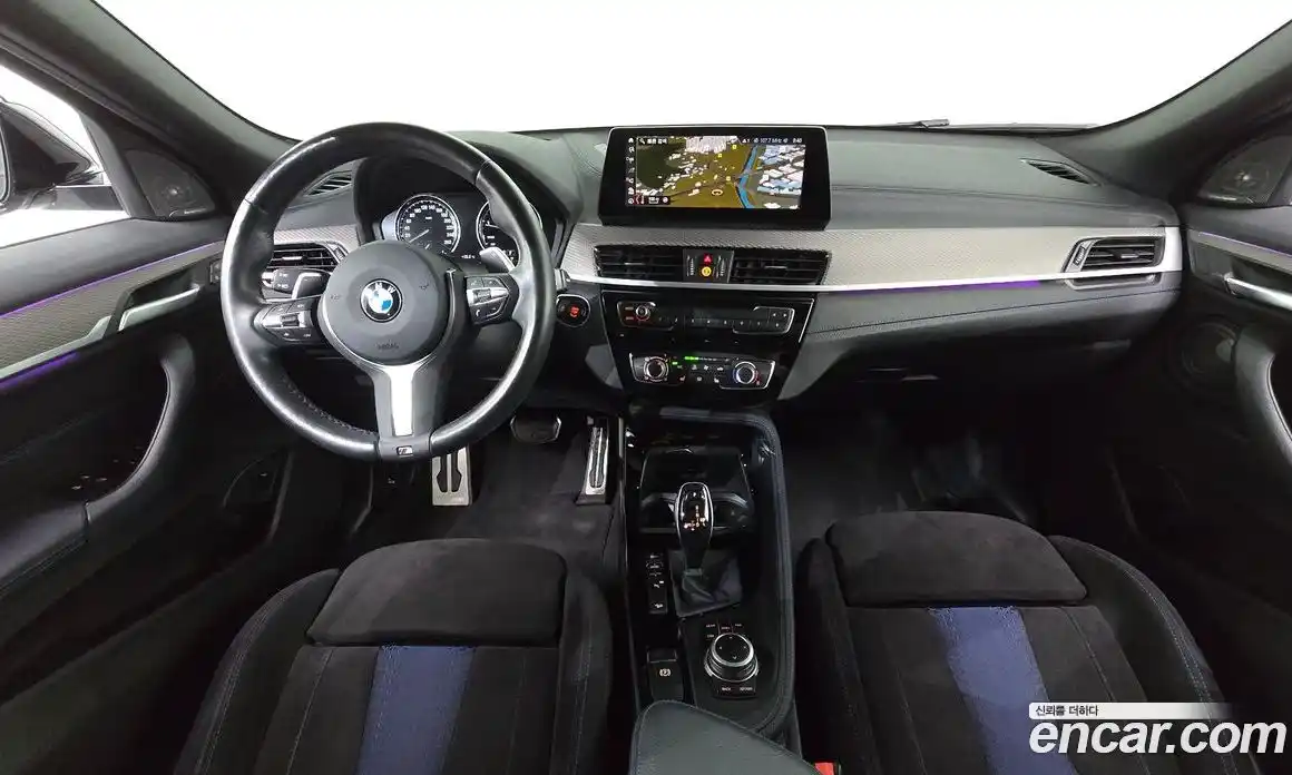 BMW X2 2022 2.0 автомат (гидро), фото 10