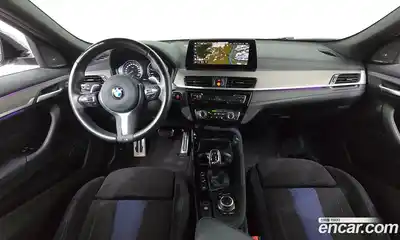 BMW X2 2022 2.0 автомат (гидро), миниатюра 10