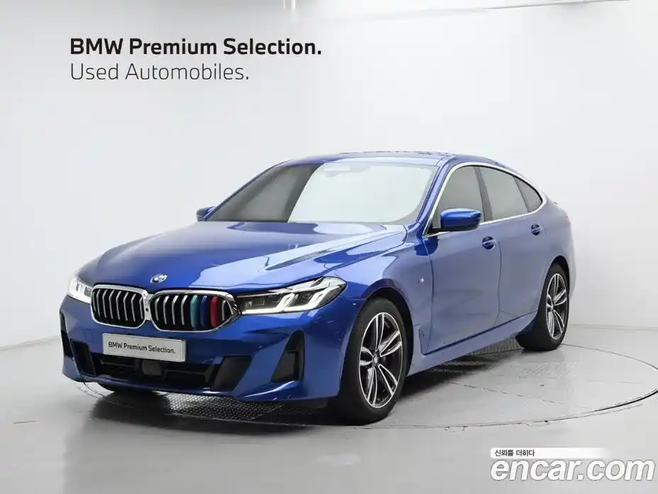 BMW 6 серия 2021 2.0 автомат (гидро), фото 1