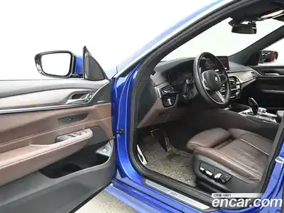 BMW 6 серия 2021 2.0 автомат (гидро), миниатюра 11