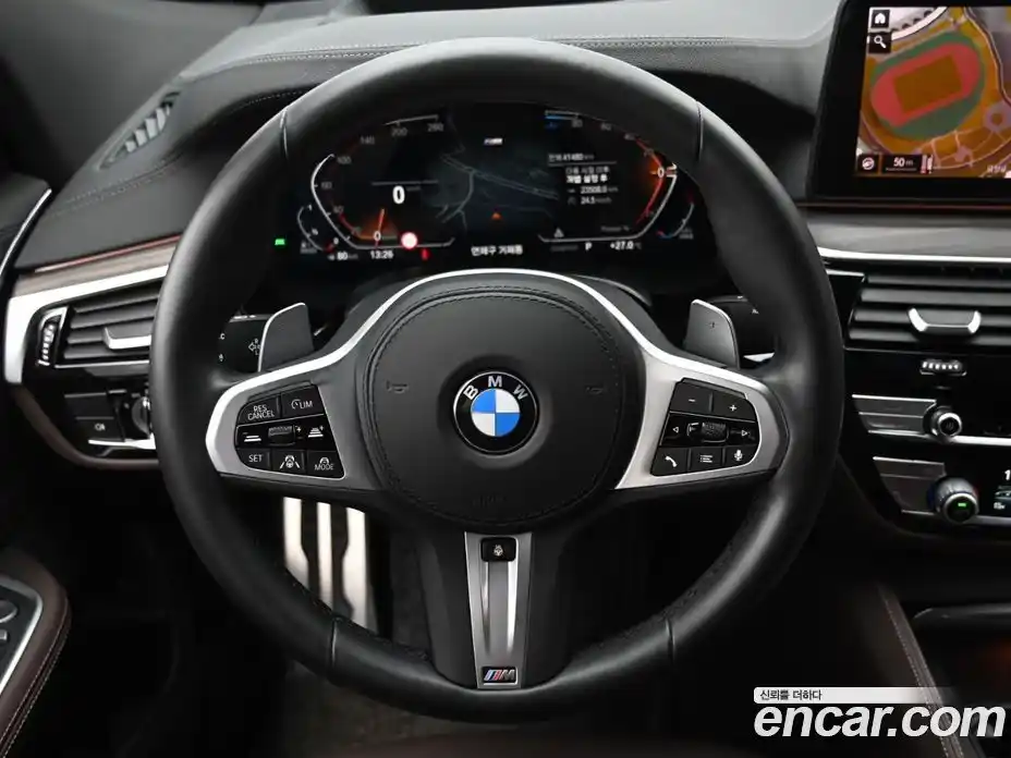 BMW 6 серия 2021 2.0 автомат (гидро), фото 13