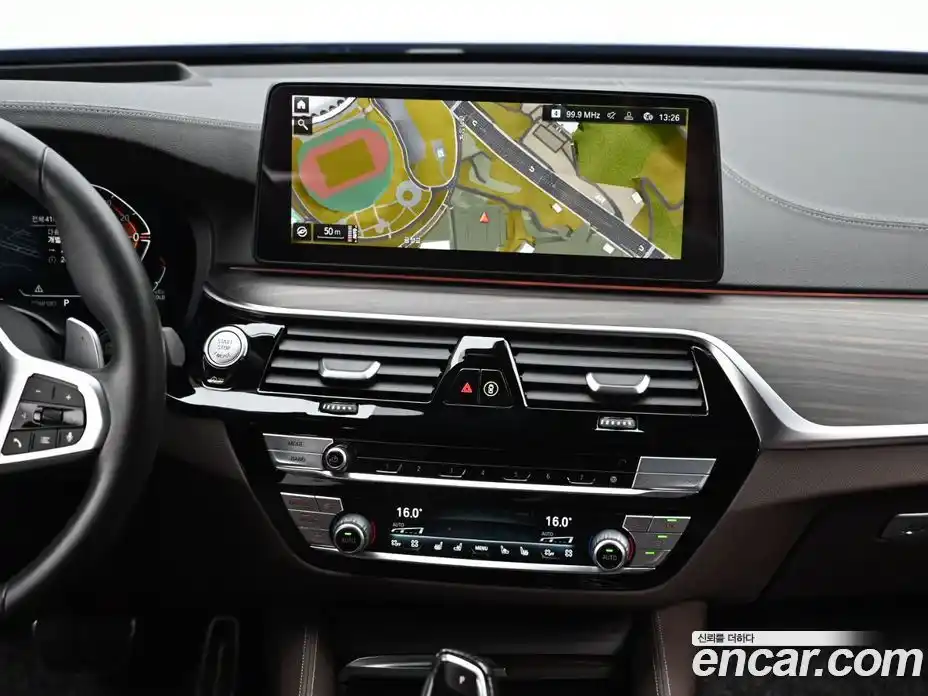 BMW 6 серия 2021 2.0 автомат (гидро), фото 14