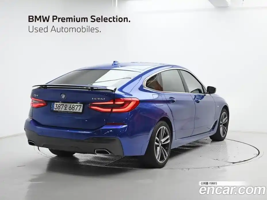 BMW 6 серия 2021 2.0 автомат (гидро), фото 2