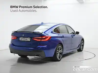 BMW 6 серия 2021 2.0 автомат (гидро), миниатюра 2