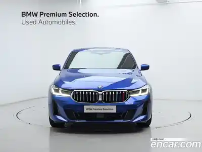 BMW 6 серия 2021 2.0 автомат (гидро), миниатюра 3