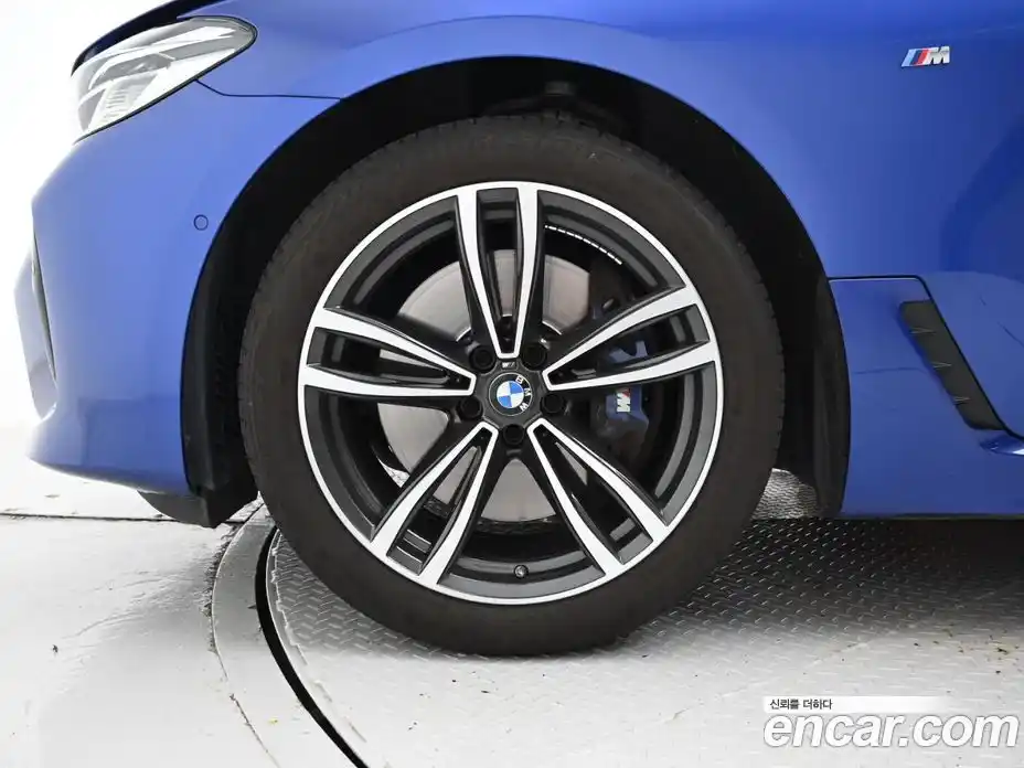 BMW 6 серия 2021 2.0 автомат (гидро), фото 5