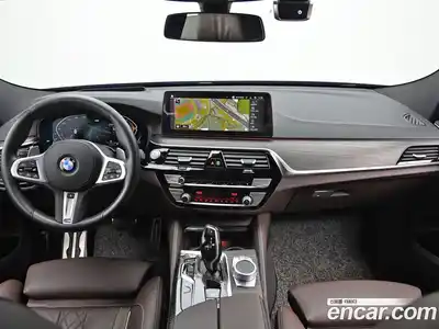 BMW 6 серия 2021 2.0 автомат (гидро), миниатюра 7