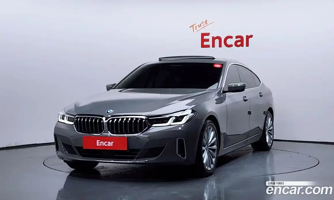BMW 6 серия 2022 2.0 автомат (гидро), фото 1