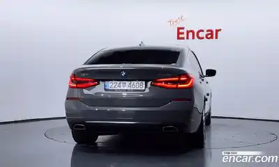 BMW 6 серия 2022 2.0 автомат (гидро), миниатюра 4