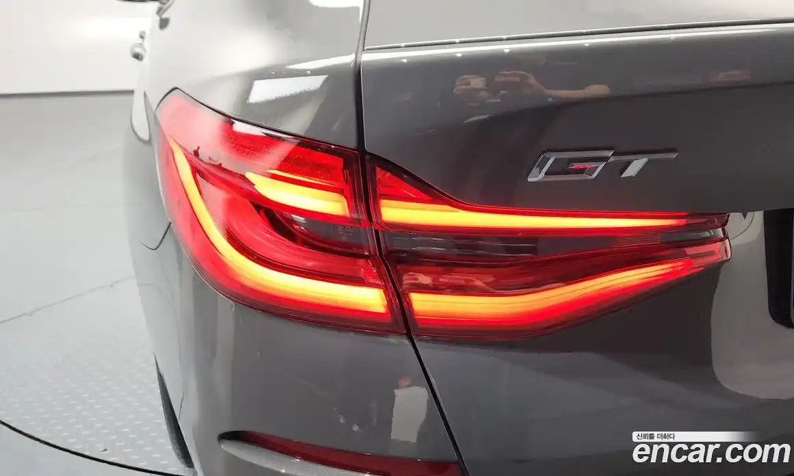 BMW 6 серия 2022 2.0 автомат (гидро), фото 9
