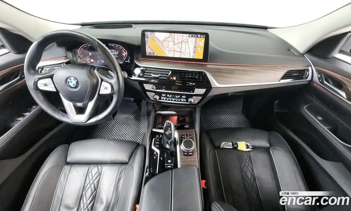 BMW 6 серия 2022 2.0 автомат (гидро), фото 10