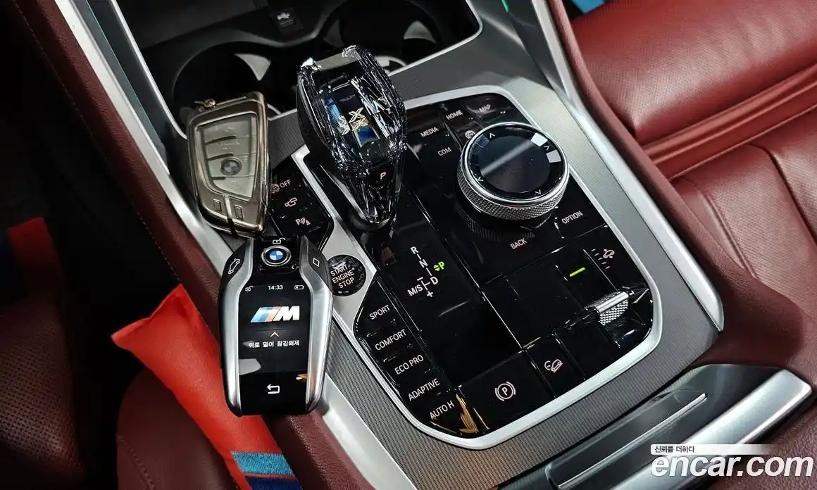 BMW X6 2020 3.0 автомат (гидро), фото 11