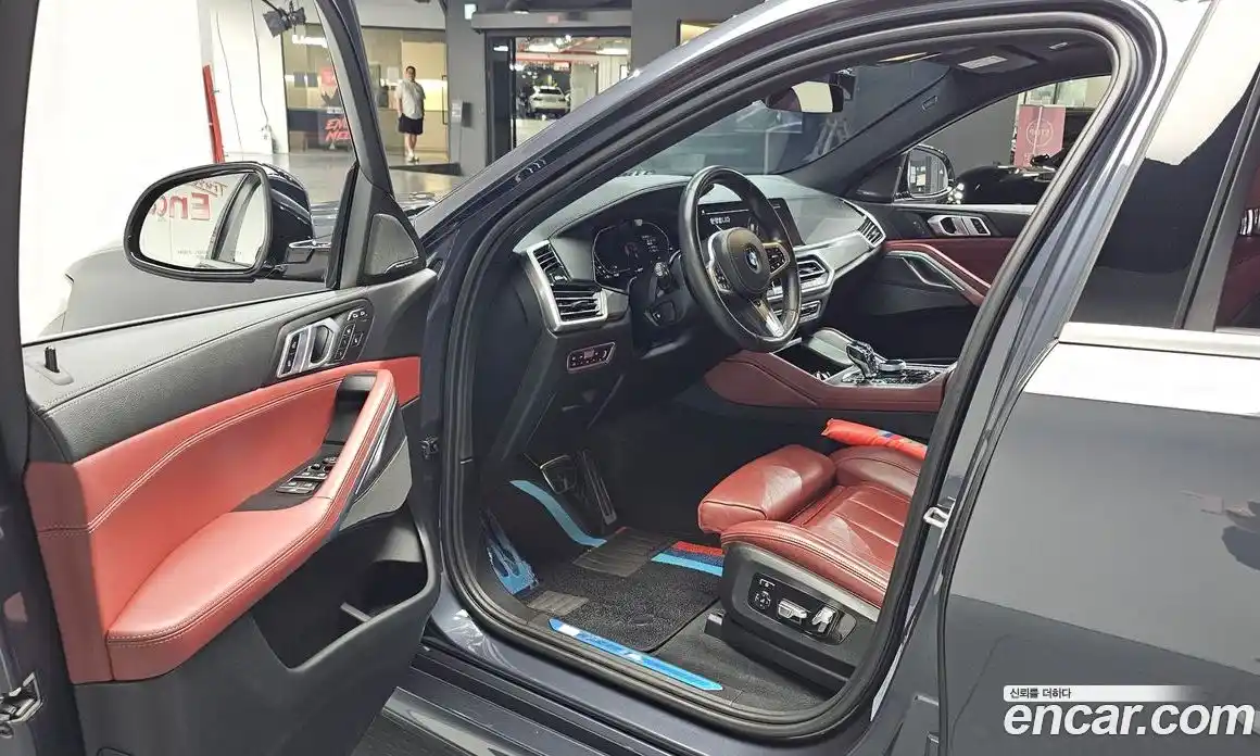 BMW X6 2020 3.0 автомат (гидро), фото 12