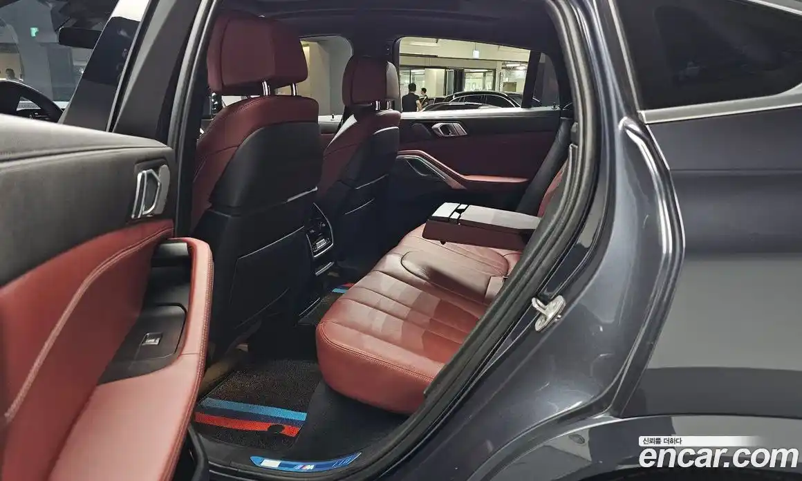 BMW X6 2020 3.0 автомат (гидро), фото 15