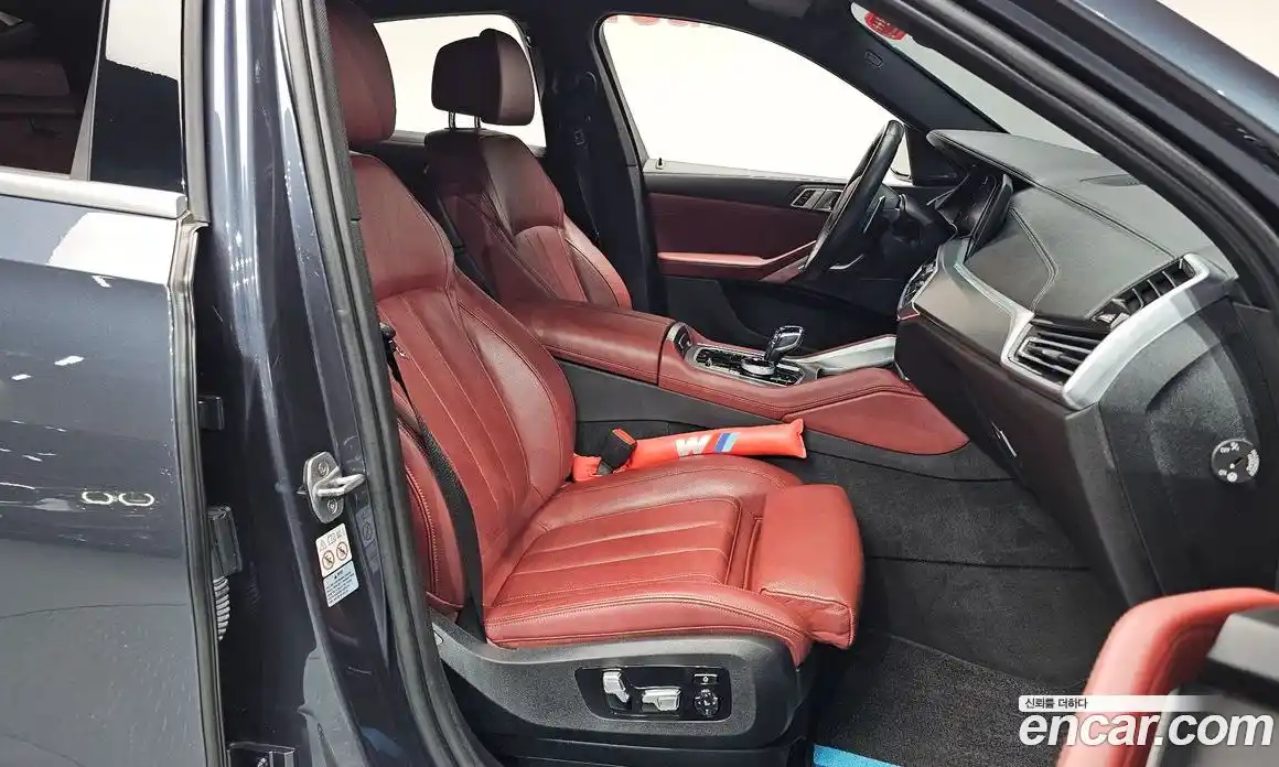 BMW X6 2020 3.0 автомат (гидро), фото 17