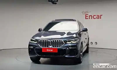 BMW X6 2020 3.0 автомат (гидро), миниатюра 2