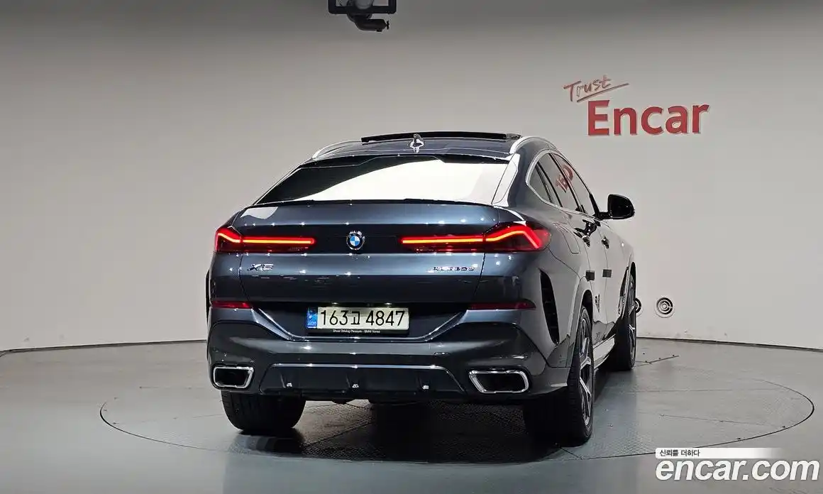 BMW X6 2020 3.0 автомат (гидро), фото 3