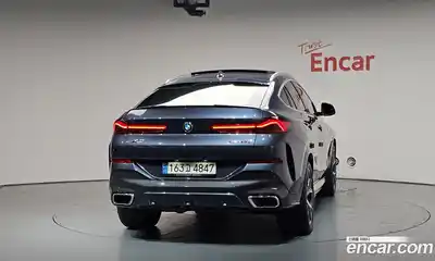 BMW X6 2020 3.0 автомат (гидро), миниатюра 3