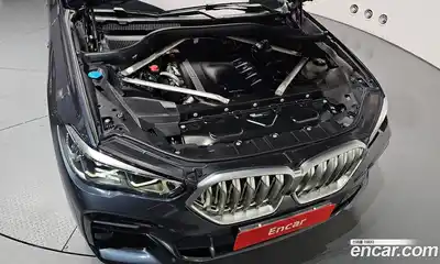 BMW X6 2020 3.0 автомат (гидро), миниатюра 5