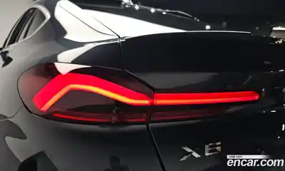 BMW X6 2020 3.0 автомат (гидро), миниатюра 8