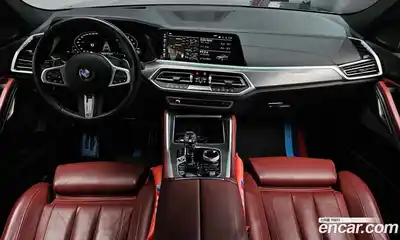 BMW X6 2020 3.0 автомат (гидро), миниатюра 9