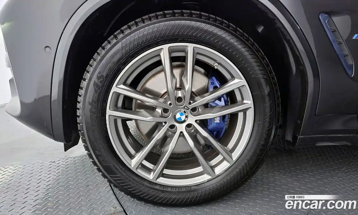 BMW X3 2020 2.0 автомат (гидро), фото 5
