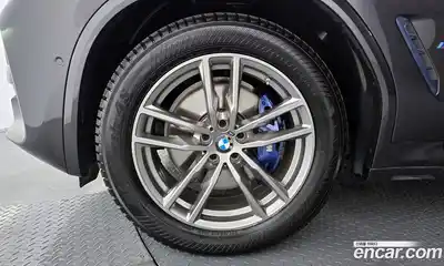 BMW X3 2020 2.0 автомат (гидро), миниатюра 5