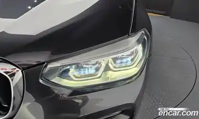 BMW X3 2020 2.0 автомат (гидро), миниатюра 8