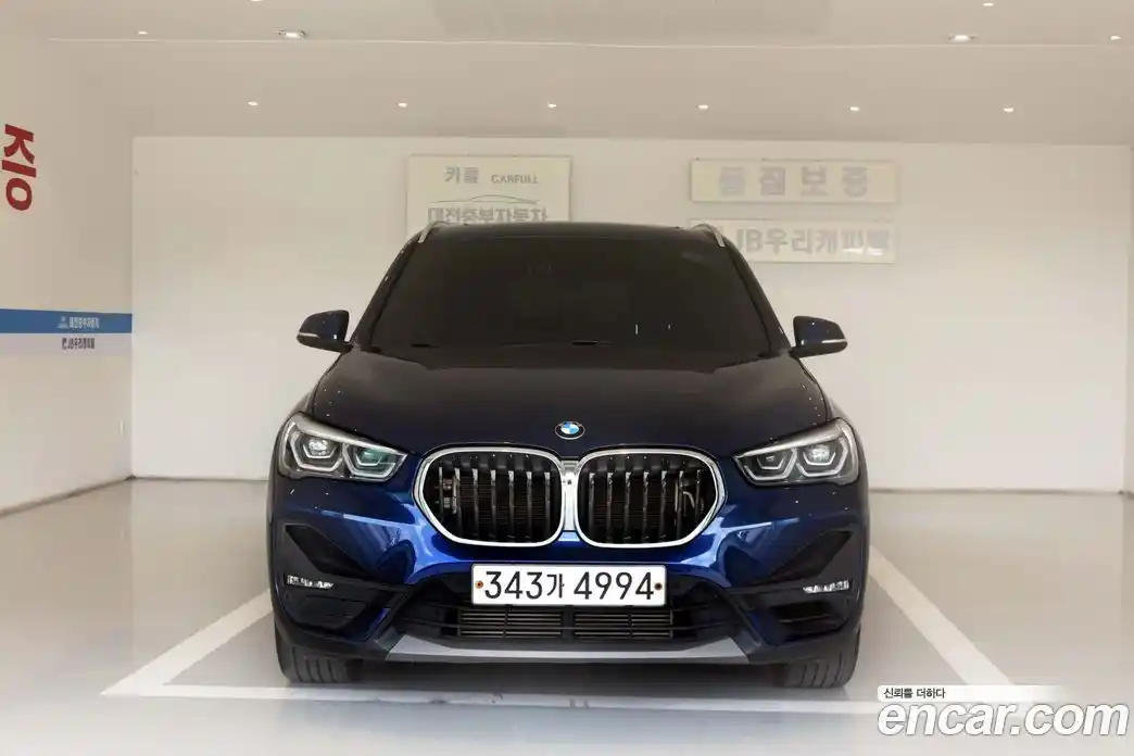 BMW X1 2019 2.0 автомат (гидро), фото 3