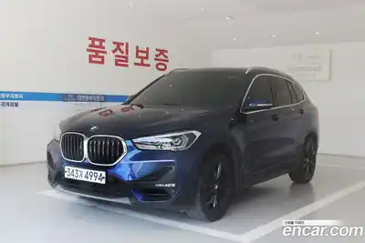 BMW X1 2019 2.0 автомат (гидро), миниатюра 6